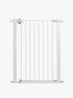 Safety1st Easy Close Extra Tall Sikkerhedsgitter, White