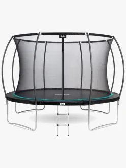 Salta Cosmos Trampolin inkl. Sikkerhedsnet & Stige 366 cm