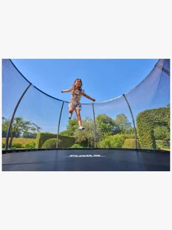 Salta Cosmos Trampolin inkl. Sikkerhedsnet & Stige 366 cm