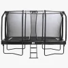 Salta First Class Trampolin inkl. Sikkerhedsnet 427x244 cm