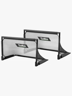 Salta Sammenklappelige Fodboldmål, Sort