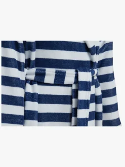 Saltabad Badekåbe, Navy white