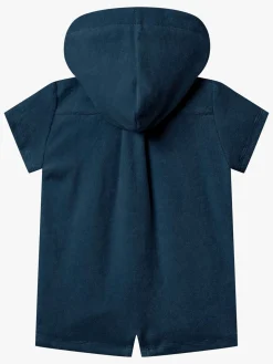 Saltabad Charlie Frotté Jumpsuit, Marine