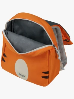 Samsonite Happy Sammies Eco Rygsæk 7,5L, Tiger Toby