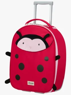 Samsonite Happy Sammies Eco Kuffert 22,5L, Ladybug Lala