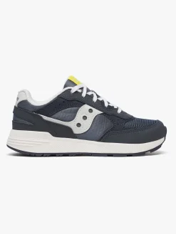Saucony Eclipse Kids Sneakers, Navy/White
