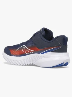 Saucony Kinvara 14 Træningssko, Navy/Red