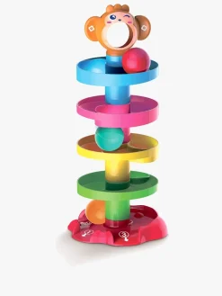 Scandinavian Baby Products Twisted Ball Tower Aktivitetslegetøj