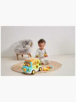 Scandinavian Baby Products Activity Musical Bus Aktivitetslegetøj