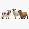 Schleich 42660 Farm World Får 3 Stk.