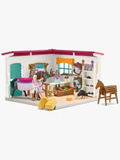 Schleich 42568 Horse Club Hestebutik