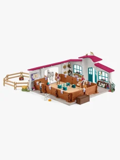 Schleich 42639 Horse Club Legesæt Peppertree Ridebane