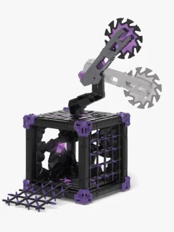 Schleich Eldrador BattleCave Legesæt Skyggetiger