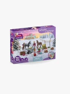 Schleich Horse Club Julekalender 2025