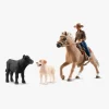 Schleich Legetøjssæt 42578 Western Riding Adventures