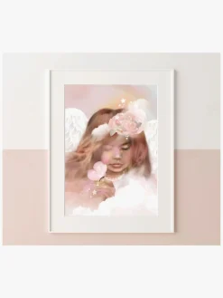 Schmooks Plakat Angel Kisses