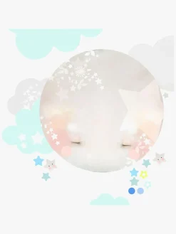 Schmooks Wallsticker Hot Air, Blue