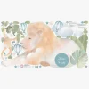 Schmooks Wallsticker Safari Lion