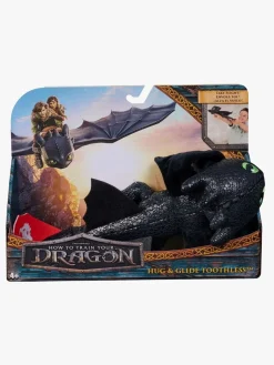 Sådan Træner Du Din Drage Bamse Tandløs 30 cm