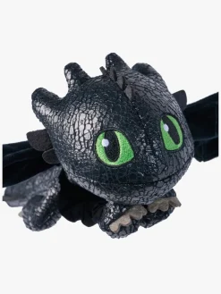 Sådan Træner Du Din Drage Bamse Tandløs 30 cm