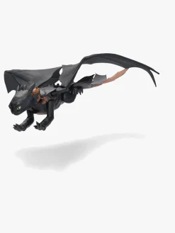 Sådan Træner Du Din Drage Plasma Blast Nightfury Drage