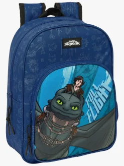 Sådan Træner Du Din Drage Small Rygsæk, Blå