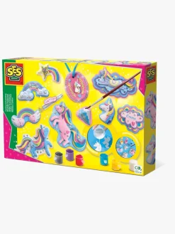 SES Creative Gipssæt Enhjørninger