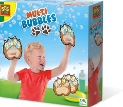 SES Creative Sæbeboblesæt Spil