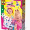 SES Creative Tatoveringer Enhjørning