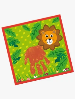 SES Malesæt Første Kunstværk