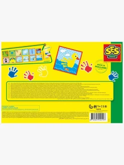 SES Malesæt Første Kunstværk