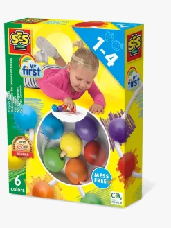 SES Min Første Farvetråd Kreasæt