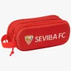 Sevilla FC 3D Dobbelt Penalhus, Rød