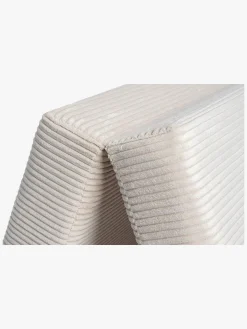 Shappy Play Bygbar Sofa 160x80 cm Kraftig Fløjl, Lollipop