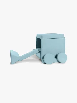 Shappy Play Bygbar Sofa 160x80 cm, Sky Blue