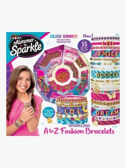 Shimmer n' Sparkle Fashion Armbåndssæt