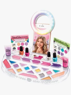 Shimmer n' Sparkle Light Up Selfie Makeupsæt