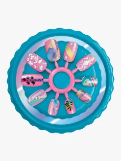 Shimmer n' Sparkle Trendy tips Neglesæt Expressions