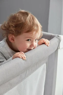Shnuggle Air Konverteringssæt Barneseng, Dove Grey