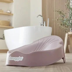 Shnuggle Badestøtte Newborn, Blossom