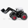 SIKU Fendt 942 Vario Traktor med Skovl 1:50