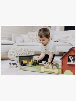 SIKU Fendt 942 Vario Traktor med Skovl 1:50