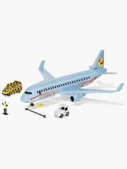 SIKU Flyvemaskine m. Tilbehør