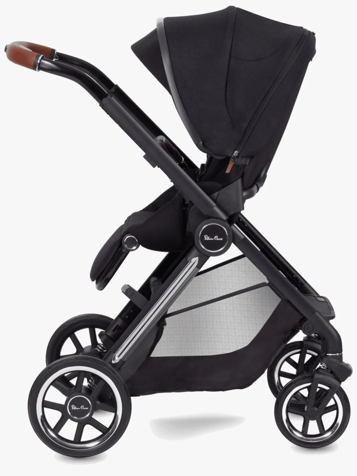 Silver Cross Reef Klapvogn, Orbit