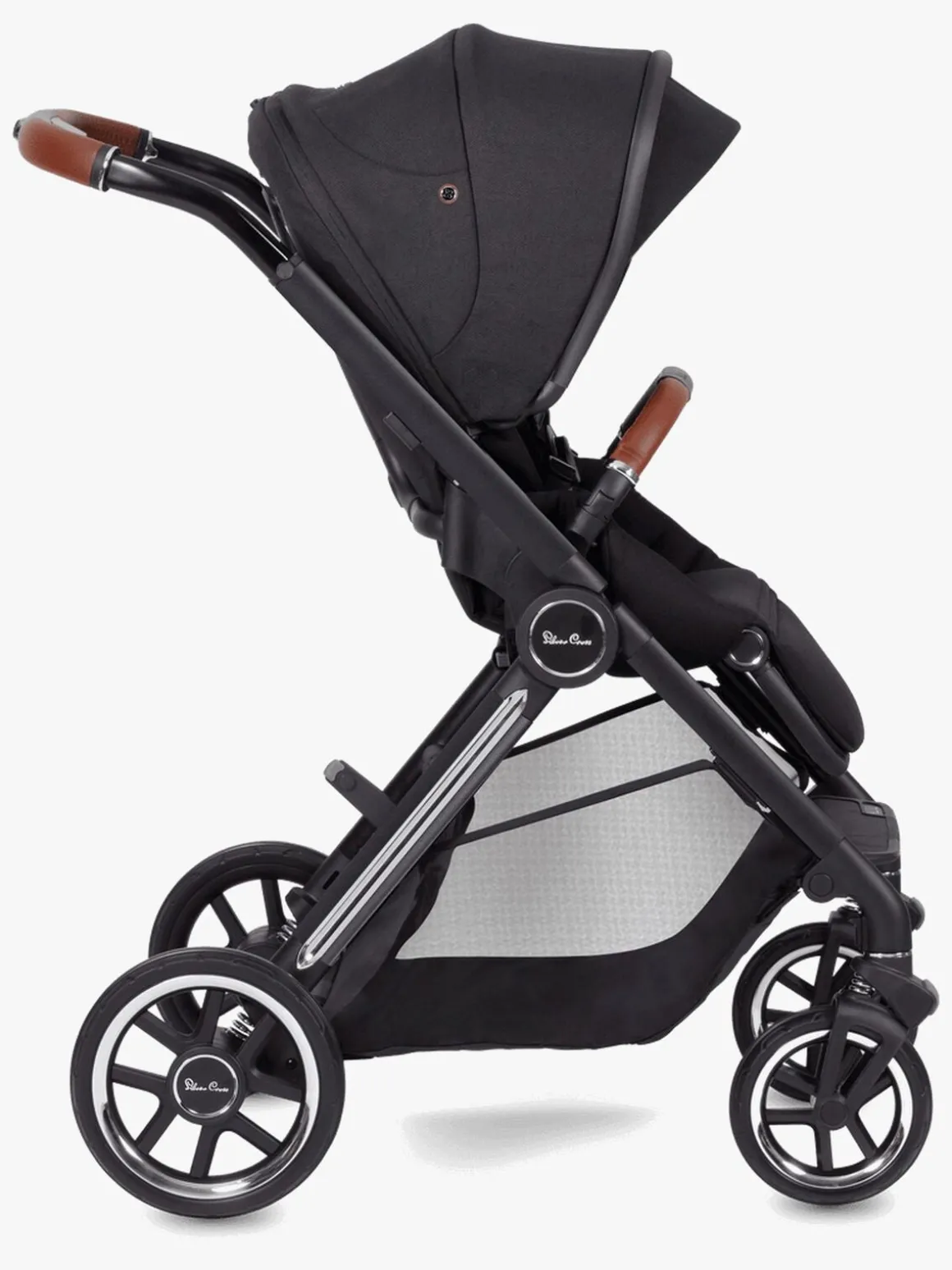 Silver Cross Reef Klapvogn, Orbit