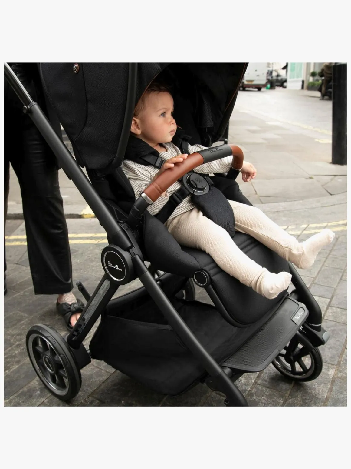 Silver Cross Reef Klapvogn, Orbit