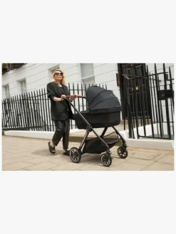 Silver Cross Reef Liggedel, Orbit