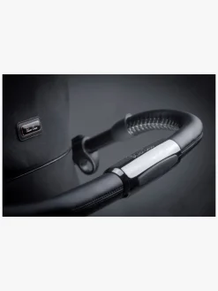 Silver Cross Wave Eclipse Stel, Black