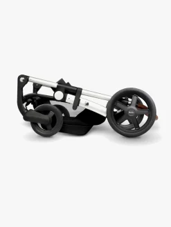 Silver Cross Wave Vognstel, Linen