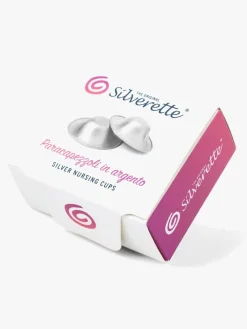 Silverette Brystvortebeskyttere 925 Silver